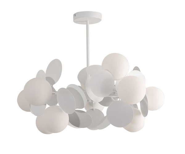 Подвесная люстра Kink Light Матиас 074160-10,01(01)
