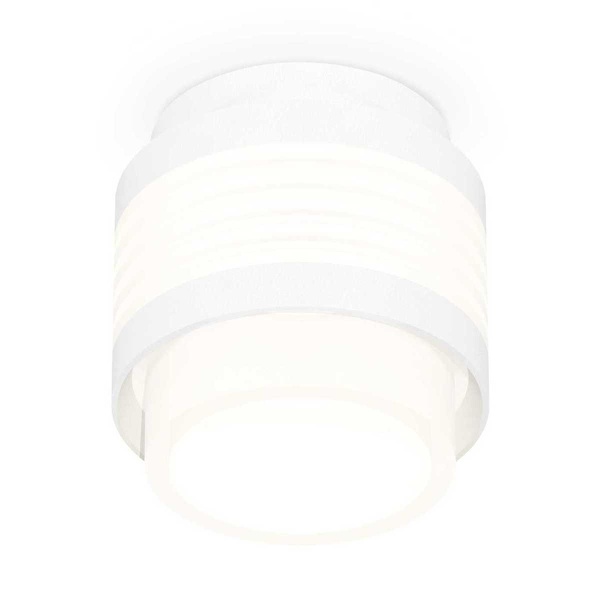 Комплект накладного светильника Ambrella light Techno Spot XS (C8431, N8401) XS8431001