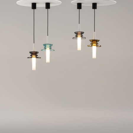 Подвесной светильник Maytoni Sound Wave MOD255PL-01B1