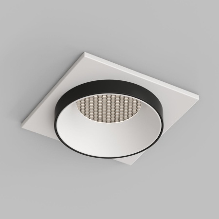 Встраиваемый светильник Denkirs Lemvik DK2402-BK