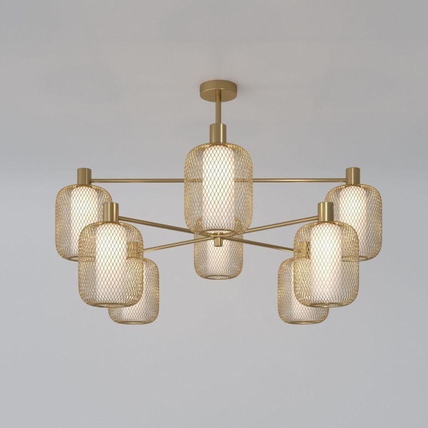 Подвесная люстра Eurosvet Voile 30192/8 a069159