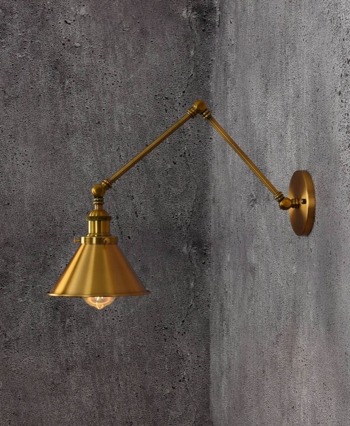 Бра Lumina Deco Gubi LDW B005-2 MD