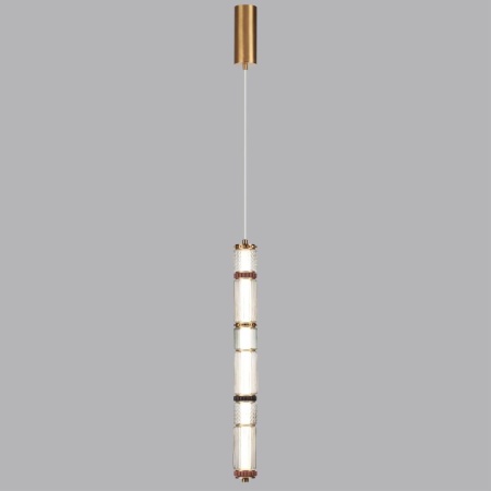 Подвесной светильник Odeon Light Collier L-Vision 5455/18L