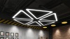 Подвесной светодиодный светильник Siled Trinity-02 7371394