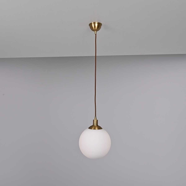 Подвесной светильник Imperium Loft Orviet Gold D18 320049-23