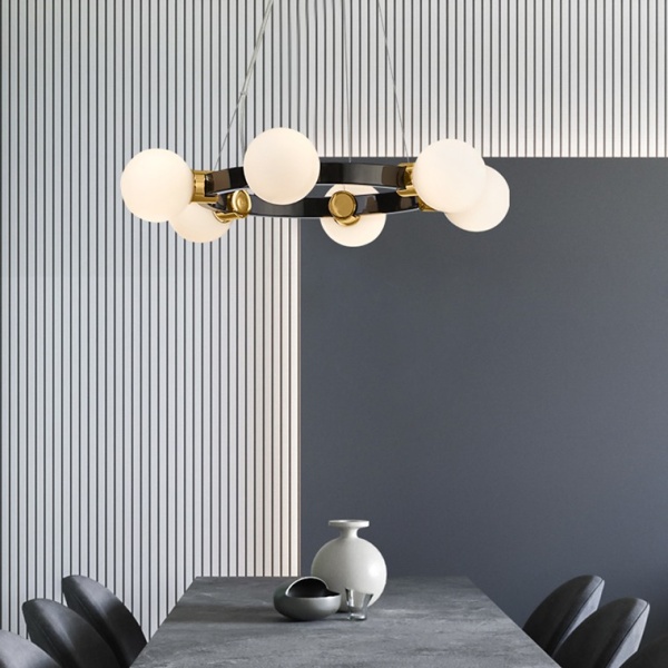 Подвесная люстра Imperium Loft Flamb 140690-26