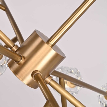 Подвесная люстра Imperium Loft Round Cluster 84757-22