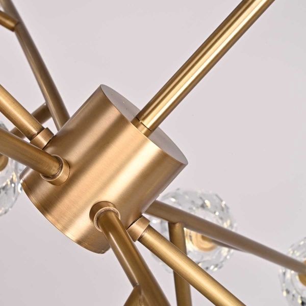 Подвесная люстра Imperium Loft Round Cluster 84757-22