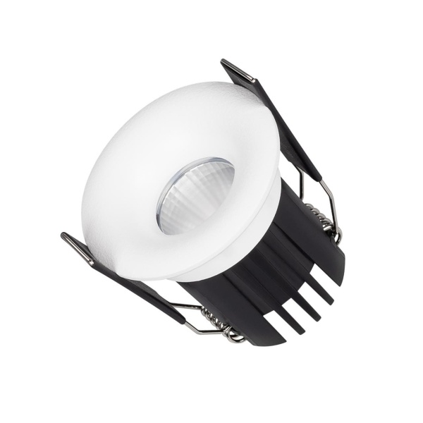 Встраиваемый светодиодный светильник Arlight MS-Foggy-Built-R45-5W Day4000 044622