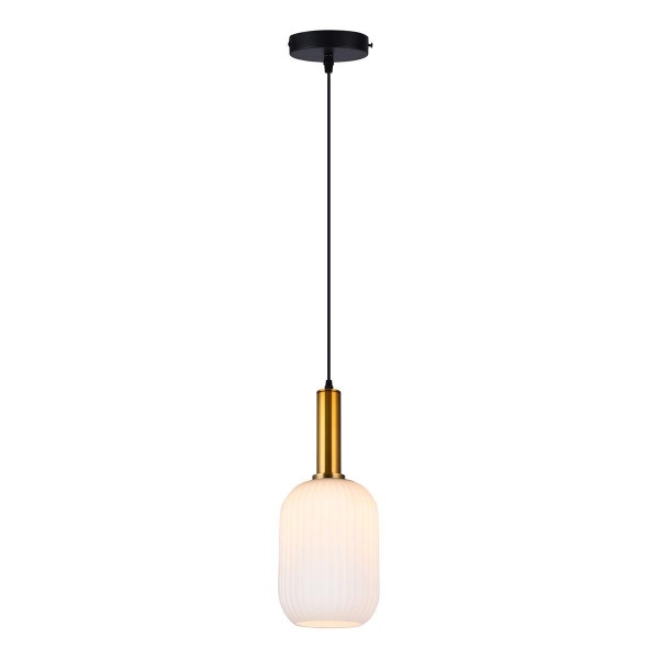 Подвесной светильник Toplight Kristal TL1221H-01SW