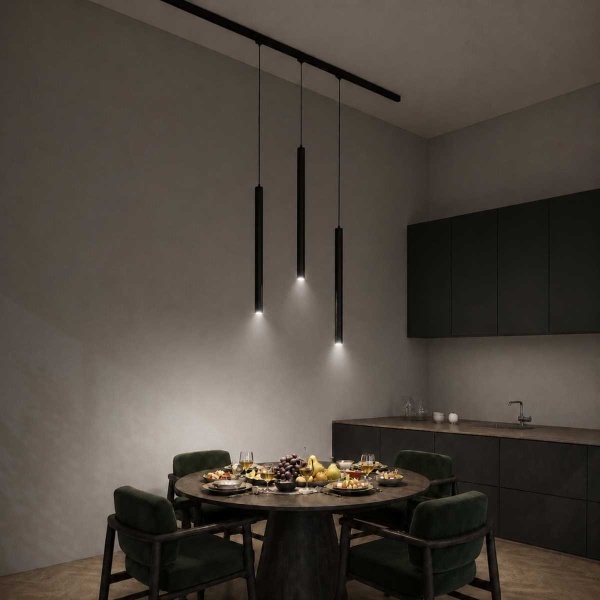 Трековый светильник ST Luce Skyline 48 ST683.446.08