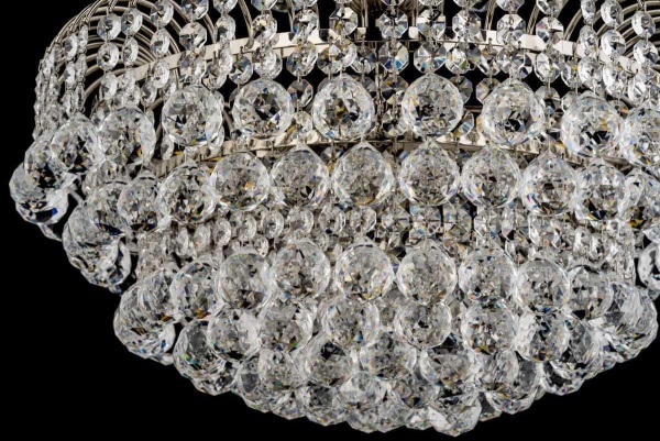 Подвесная люстра Arti Lampadari Pompei E 1.5.40.100 N