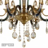 Подвесная люстра iLamp Asia 61081-6 BR