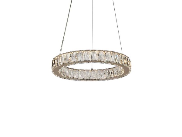 Люстра NEWPORT 8580/40 C gold