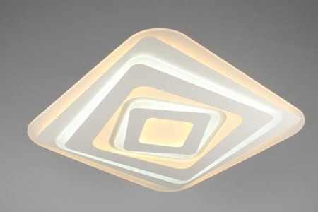 Потолочная светодиодная люстра Omnilux Bellagio OML-07307-338