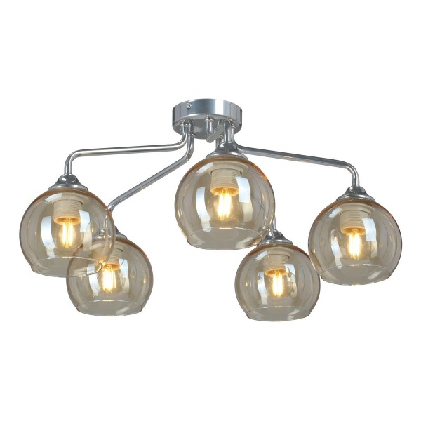 Потолочная люстра Vitaluce V3096-9/5PL