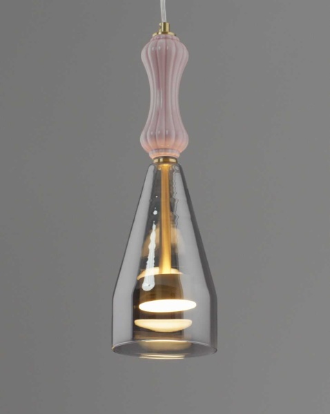 Светильник подвесной светодиодный Moderli Corals V11154-PL