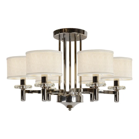 Потолочная люстра iLamp Fusion 88396/6 CR