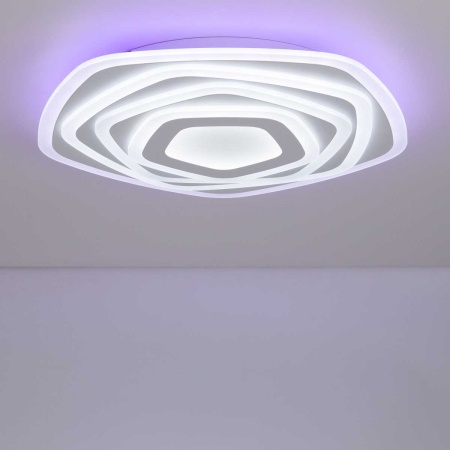 Потолочный светодиодный светильник Citilux Триест Смарт CL737A54E