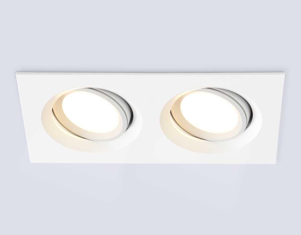 Светильник встраиваемый поворотный AMBRELLA LIGHT TECHNO SPOT TN1145