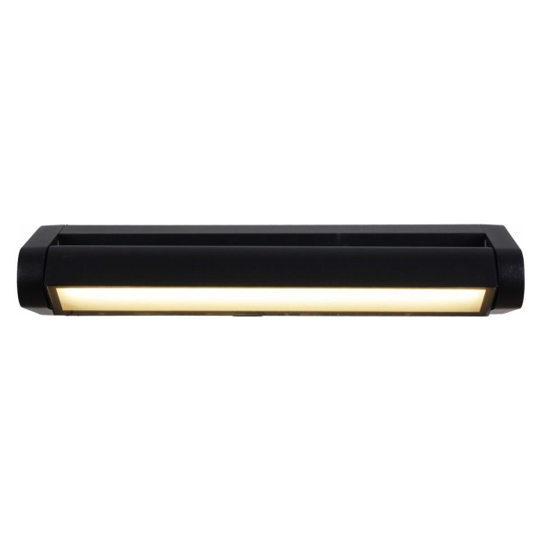 Уличный настенный светильник Reluce 86878-9.2-001JH LED18W BK RLOS