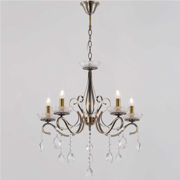 Потолочный светильник Reluce 04205-0.4-05 AB