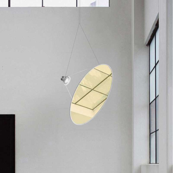 Подвесной светильник Imperium Loft Zoi D50 Gold 155063-60