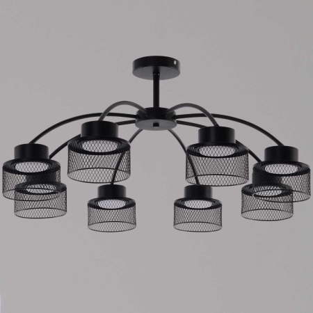 Люстра Reluce 68010-0.3-08 BK