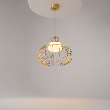 Подвесной светильник Maytoni Levitation MOD376PL-01G