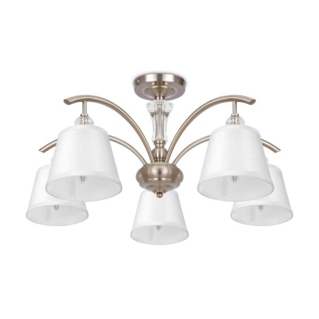 Потолочная люстра Freya Зинги / Zingy FR5267PL-05N