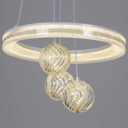 Светильник потолочный Reluce 60067-0.4-1+3A