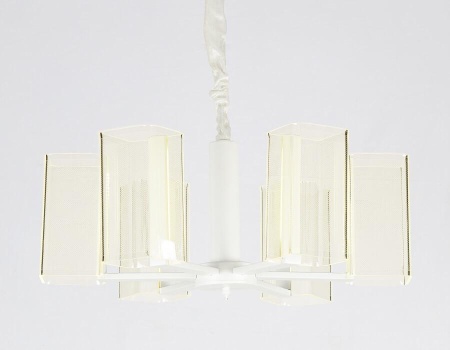 Подвесная светодиодная люстра Ambrella light Original AK4040