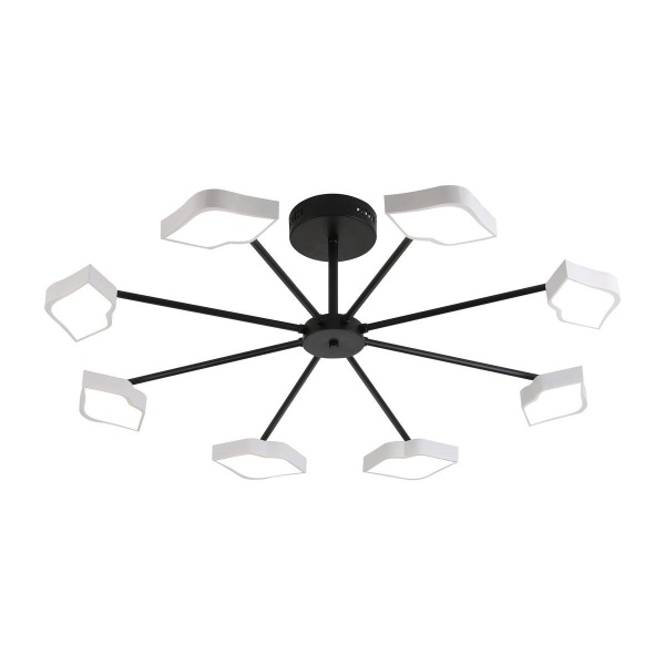 Потолочная светодиодная люстра Moderli Hight V1141-8CL