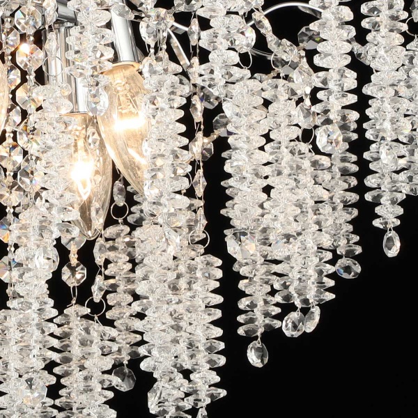 Люстра хрустальная Reluce 08720-0.3-05 CH