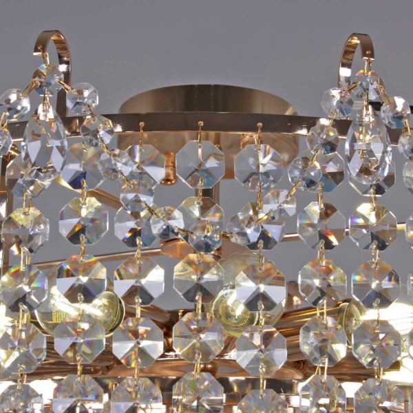 Люстра Reluce 90192-0.3-10 FGD