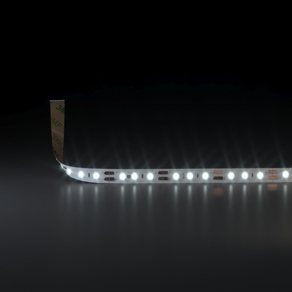 Светодиодная лента Elektrostandard 8W/m 120LED/m дневной белый 5M a056426