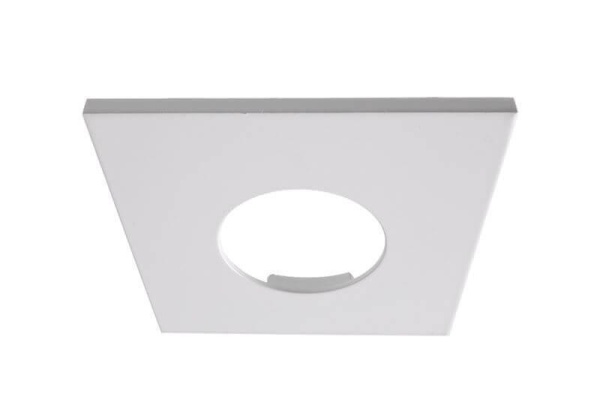 Крышка Deko-Light Cover matt white square for COB 68 IP65 + Mizar II 930075