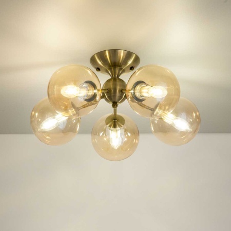 Потолочная люстра Citilux Томми CL102153