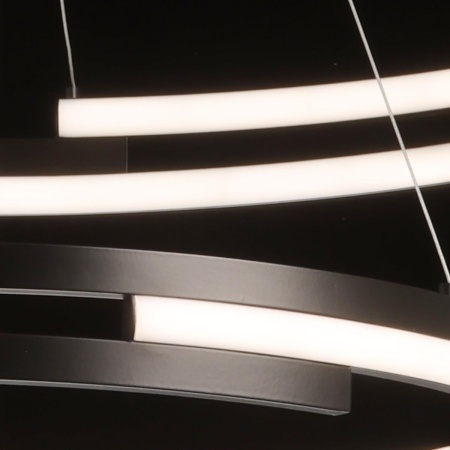 Подвесной светодиодный светильник De Markt Ральф 8 675015002