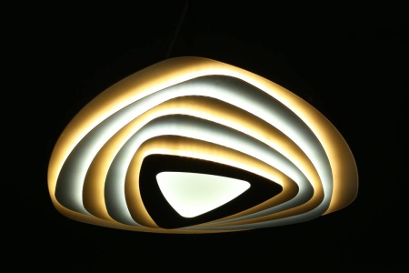 Потолочная светодиодная люстра Omnilux Bacoli OML-07507-216