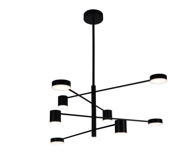 Подвесная светодиодная люстра Kink Light Мекли 07650-8D,19(4000K)