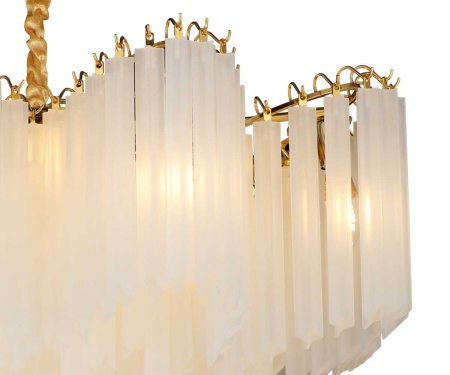 Подвесная люстра Kink Light Грай 07310-21,33