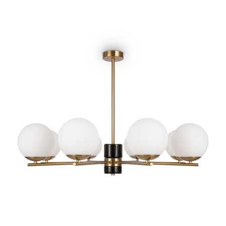 Подвесная люстра Freya Marble FR5230PL-08BS