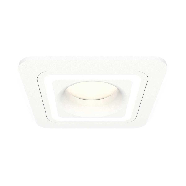 Комплект встраиваемого светильника Ambrella light Techno Spot XC (C7901, N7715) XC7901011