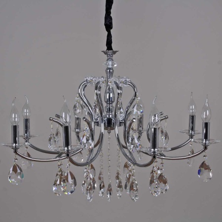 Люстра Illumico IL2326-8POR-39 CR