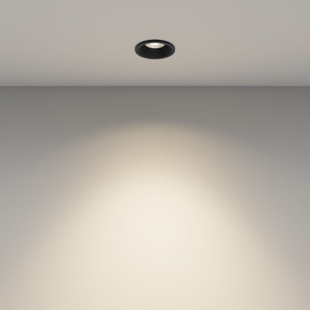 Встраиваемый светодиодный светильник Maytoni Technical Mini DL059-7W3K-B