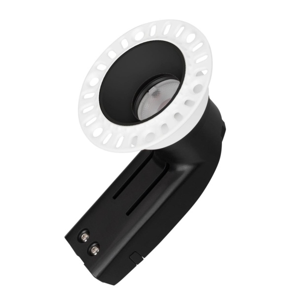 Светильник MS-RIALTO-TRIMLESS-R40-9W Warm2700 (BK, 36deg, 230V) Arlight 054471