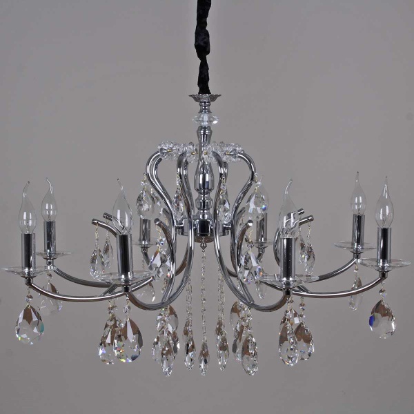 Люстра Illumico IL2326-8POR-39 CR