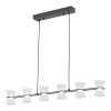 Линейно-подвесной светильник Lussole SHERMAN LSP-7469