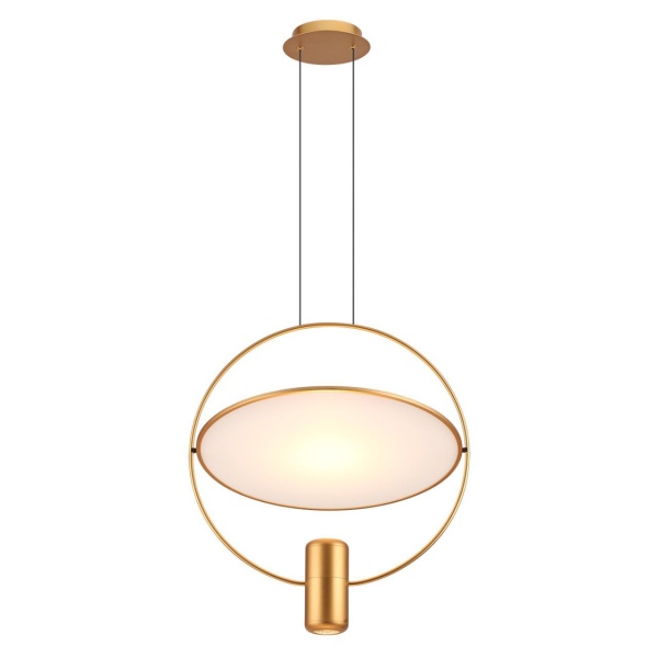 Подвесной светильник Odeon Light Hightech Orbit 7028/2L